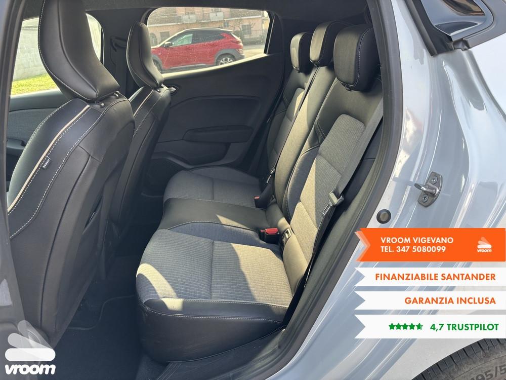 RENAULT Clio 5ª serie Clio TCe 100 CV GPL 5 po...