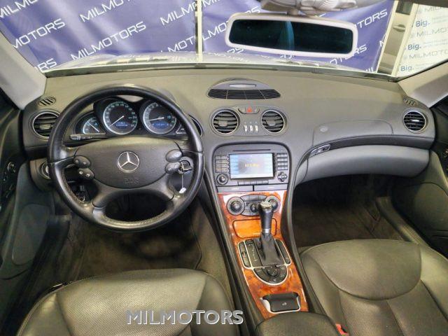 MERCEDES-BENZ SL 500 cat