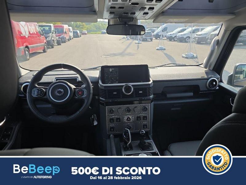 Ineos Grenadier STATION WAGON 3.0 TWIN-TURBO D FIELDMAST