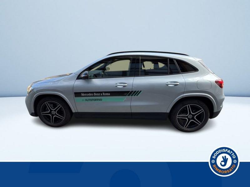 Mercedes-Benz GLA 180d Automatic AMG Line Advanced Plus