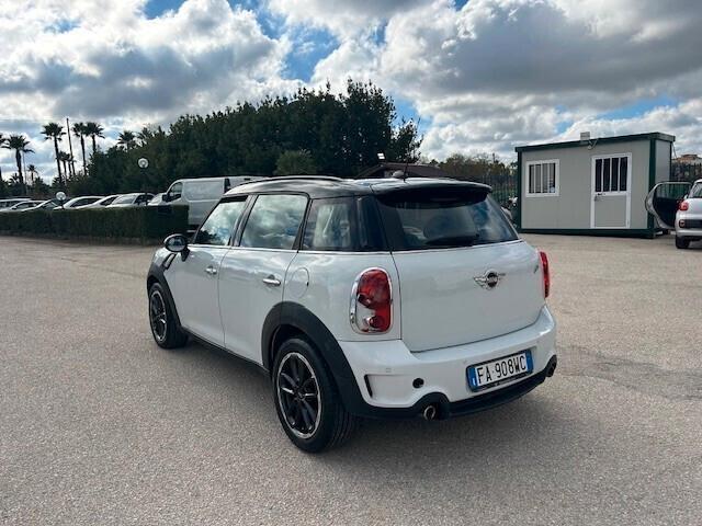 Mini Cooper SD Countryman 2.0 Regent Street