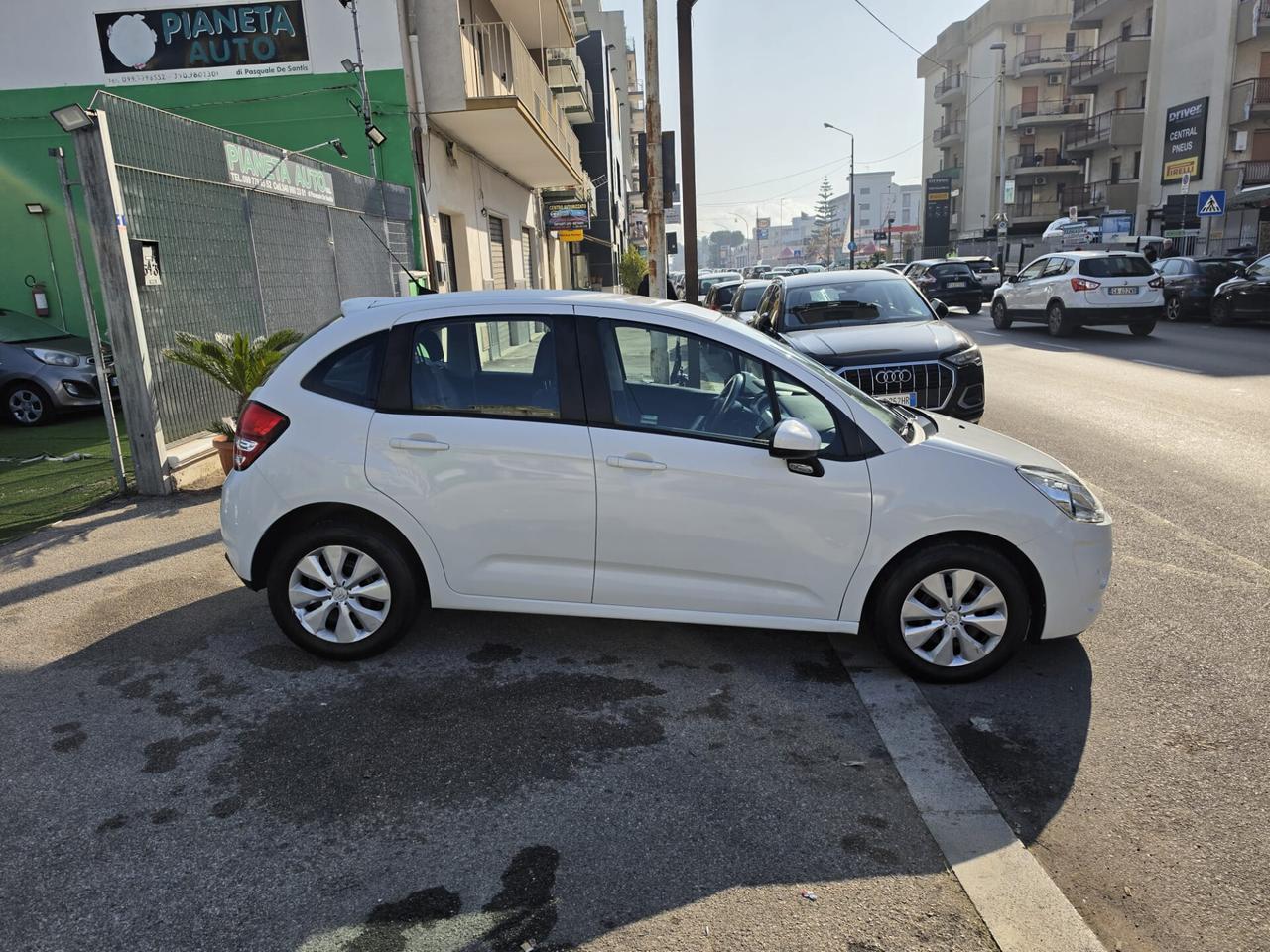 Citroen C3 1.1 Exclusive - ANNO 2011 - NEOPATENTATO