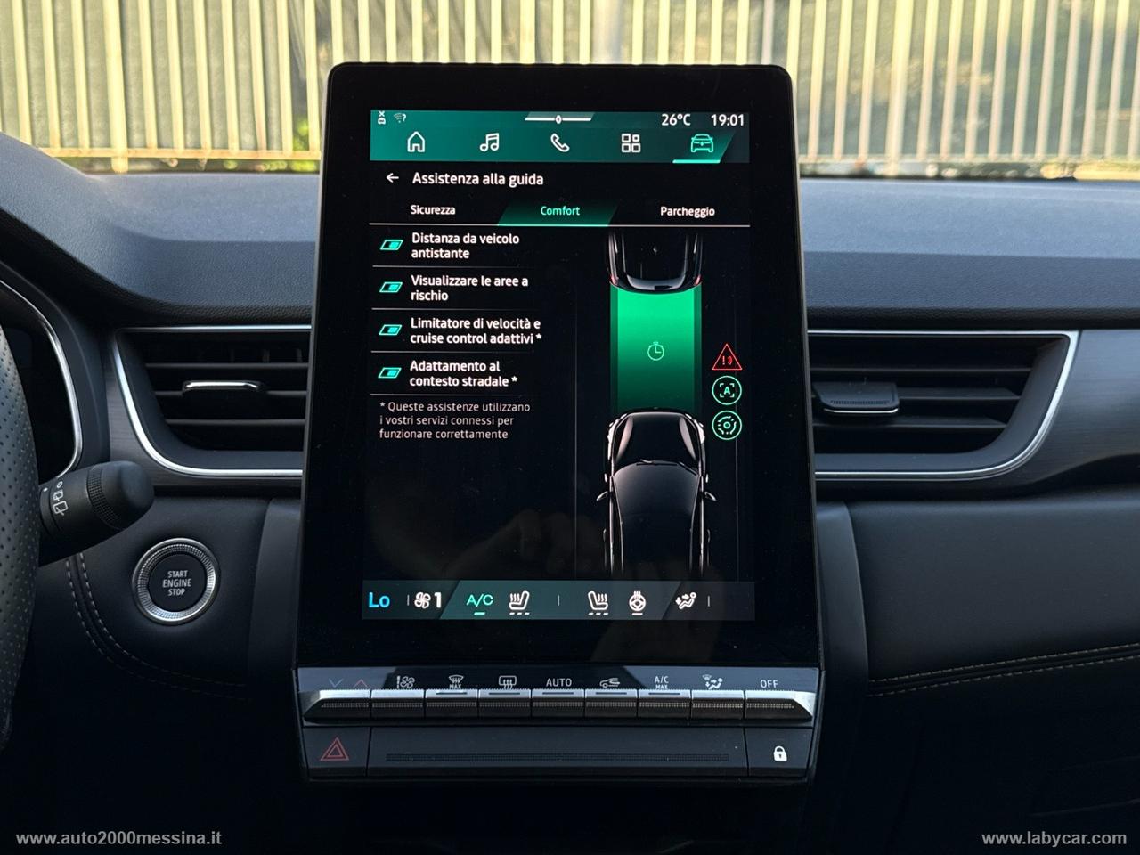RENAULT Symbioz Full Hyb. E-Tech 145 CV Iconic