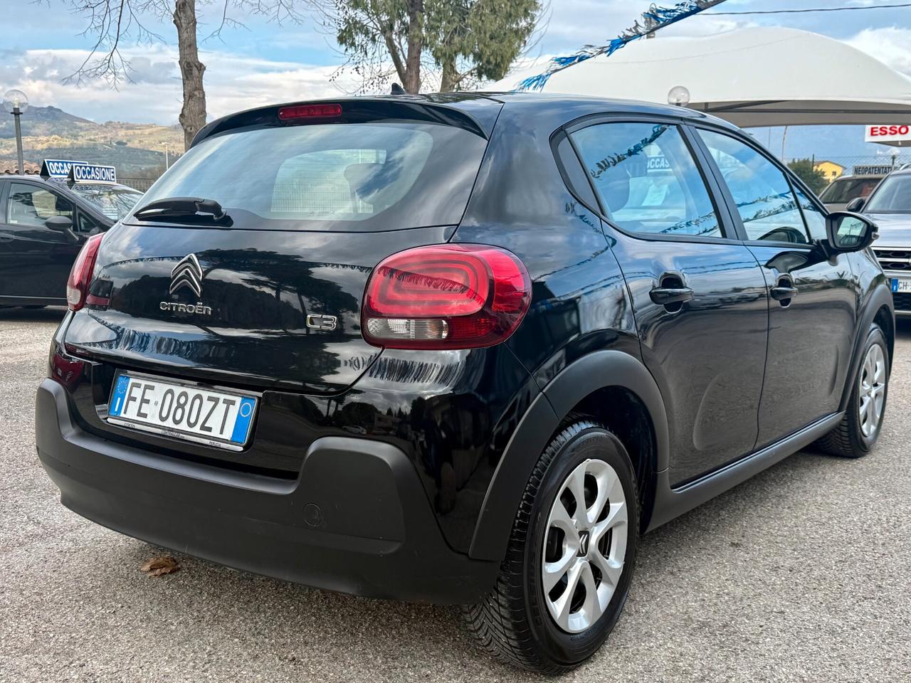 " UNA CHICCA " Citroen C3 PureTech 82 Feel
