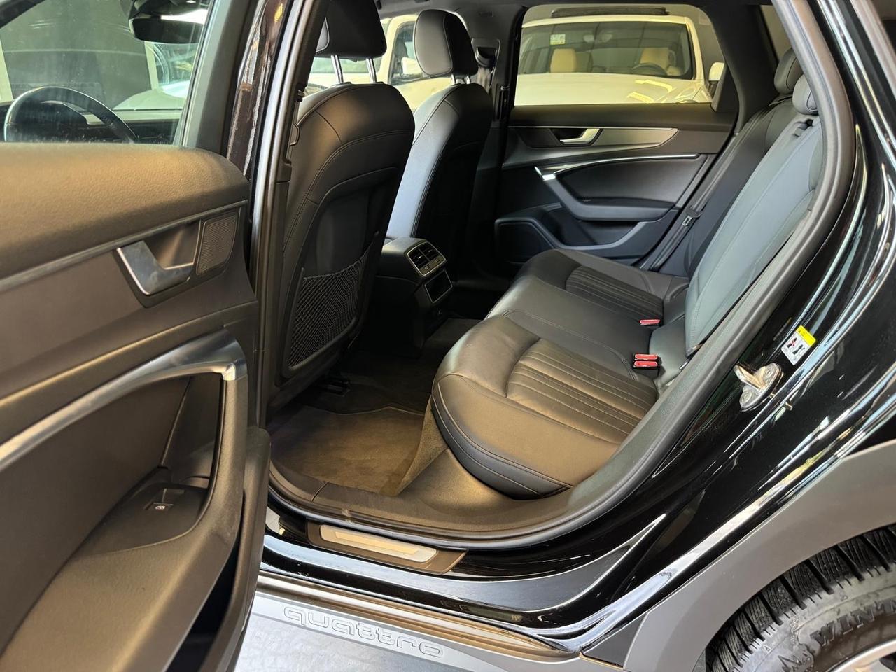 Audi A6 allroad 50 TDI 3.0 quattro tiptronic