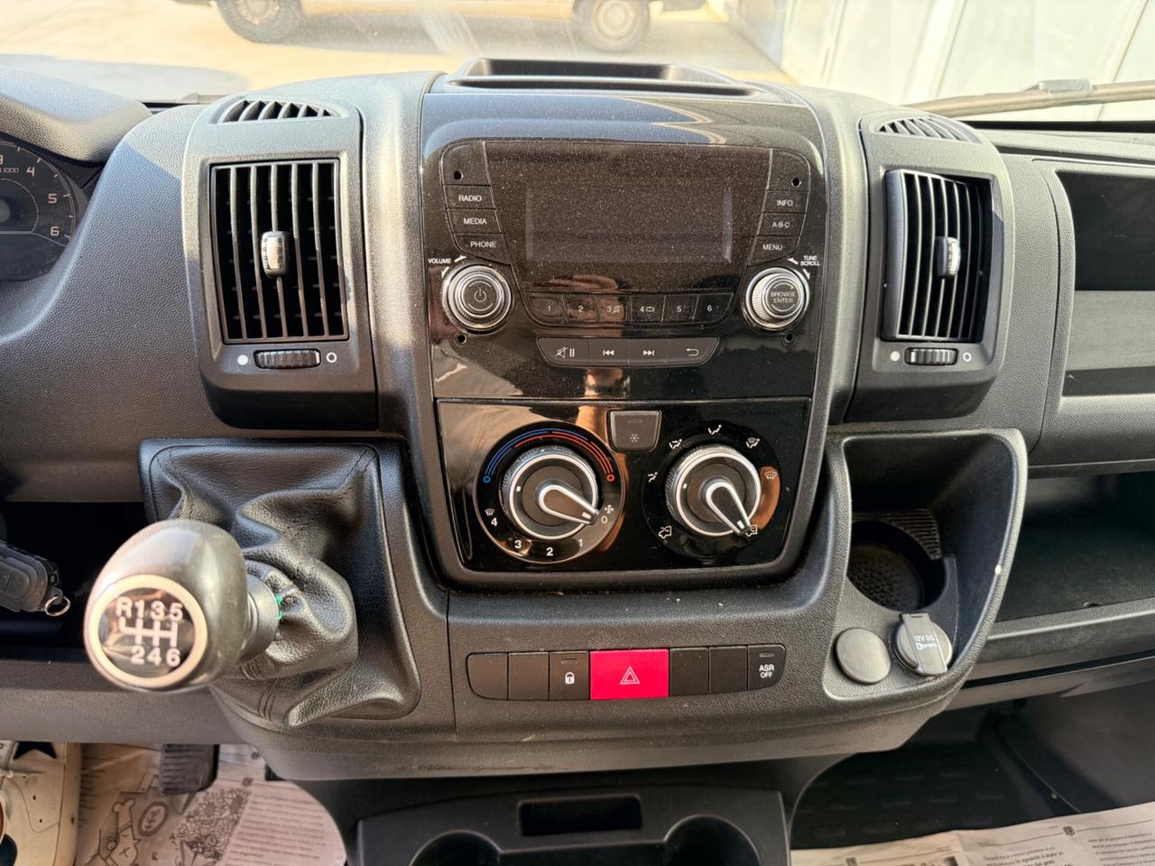 Fiat Ducato 2.3 MJT 120CV L2H2 SCAFFALI