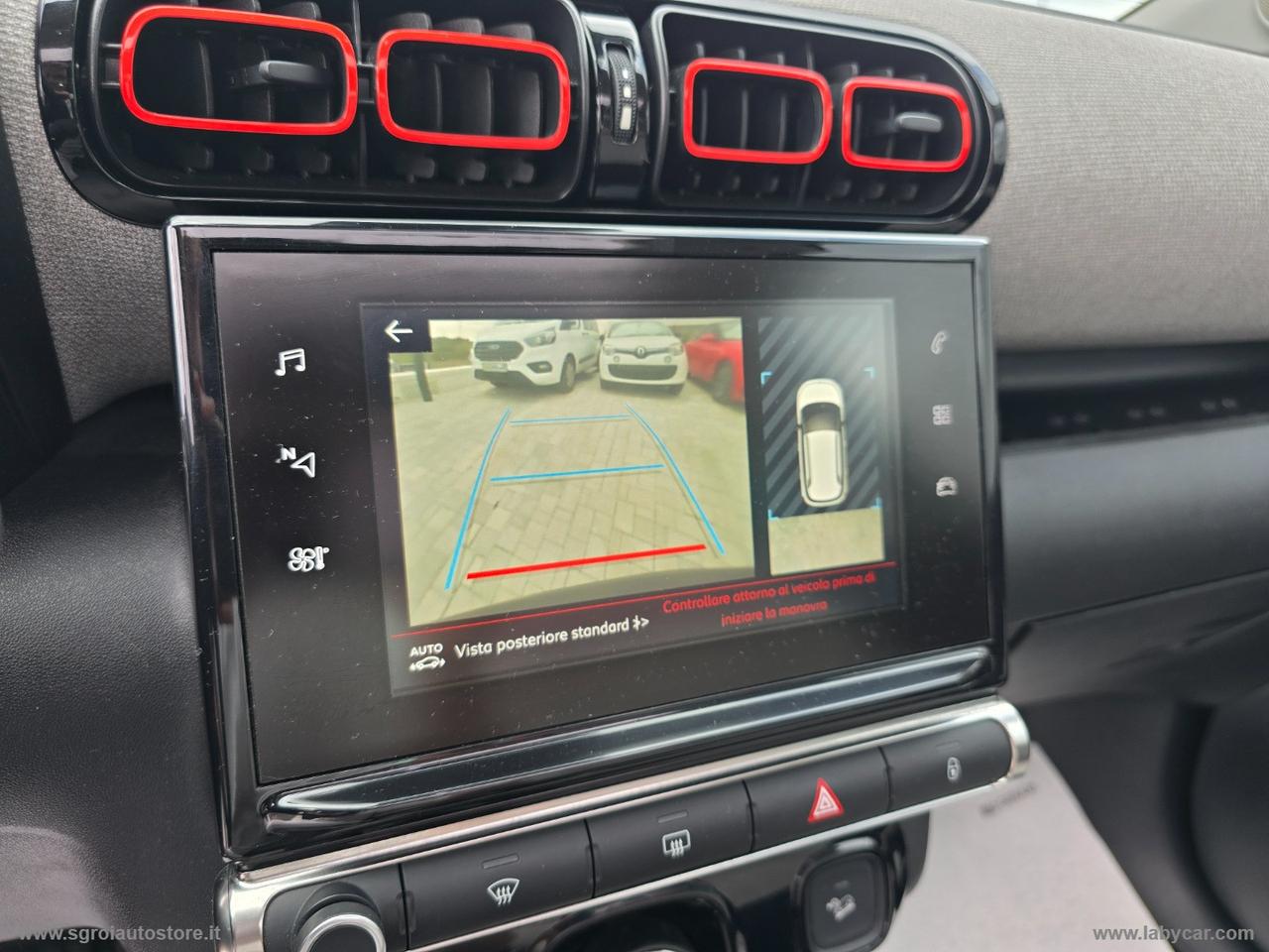 CITROEN C3 Aircross BlueHDi 100 S&S Feel