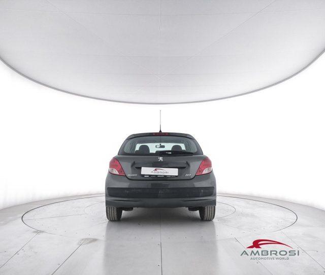 PEUGEOT 207 8V 75CV 5p. X Line ECO GPL - PER OPERATORI DEL SET