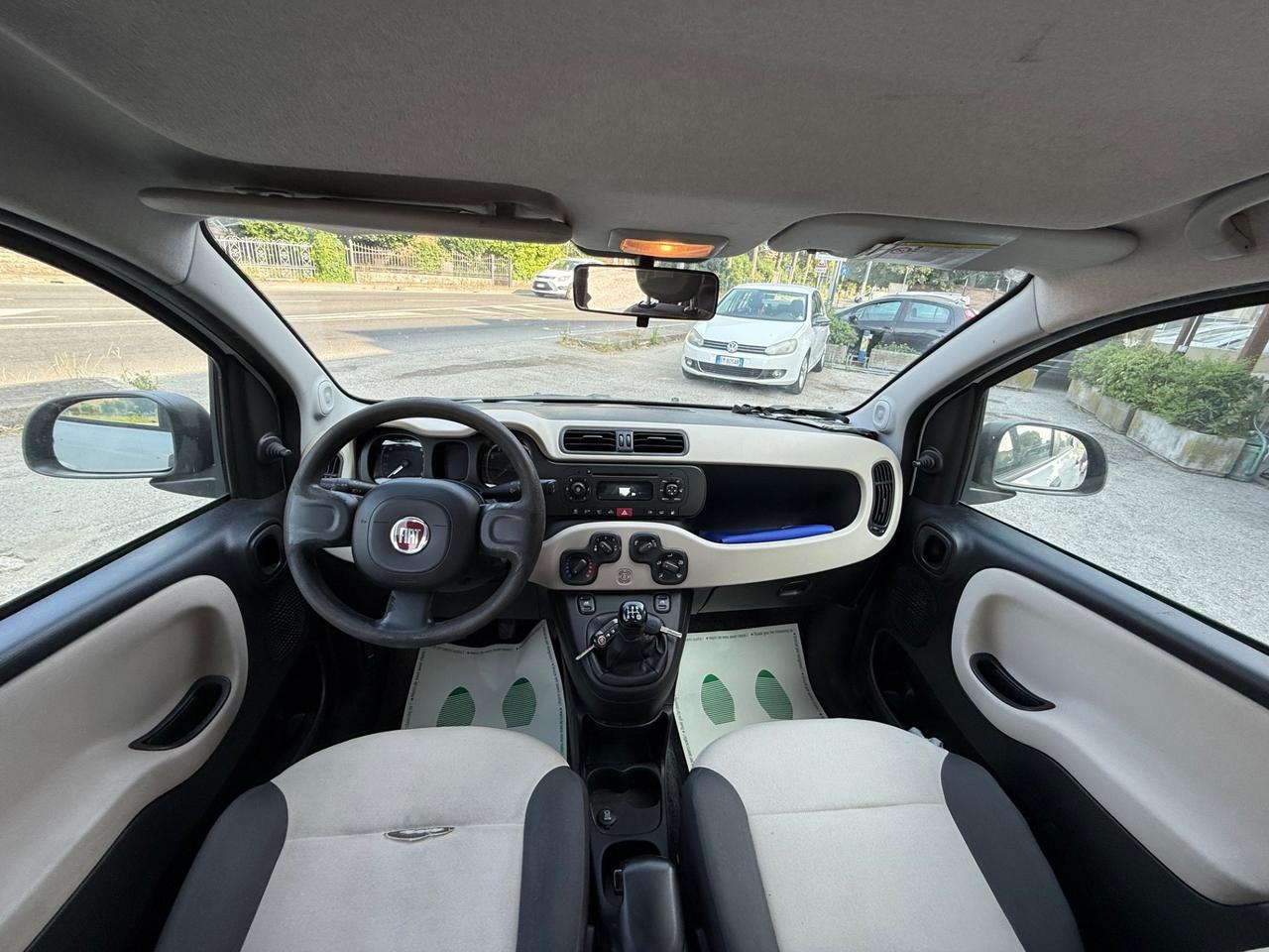 Fiat Panda 0.9 TwinAir Turbo Natural Power Lounge