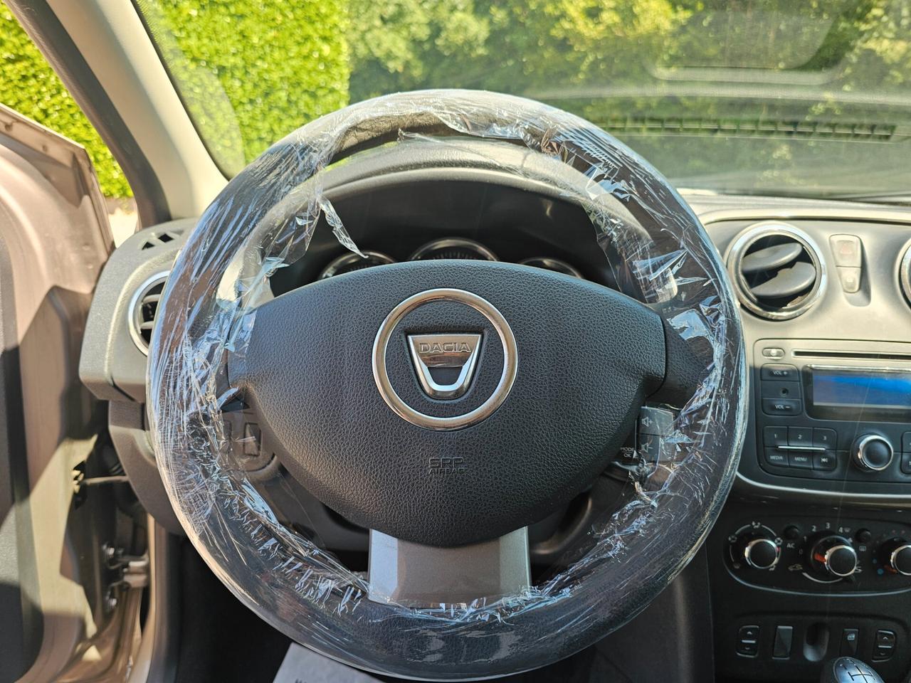 Dacia Sandero 1.2 75CV Ambiance Unico proprietario