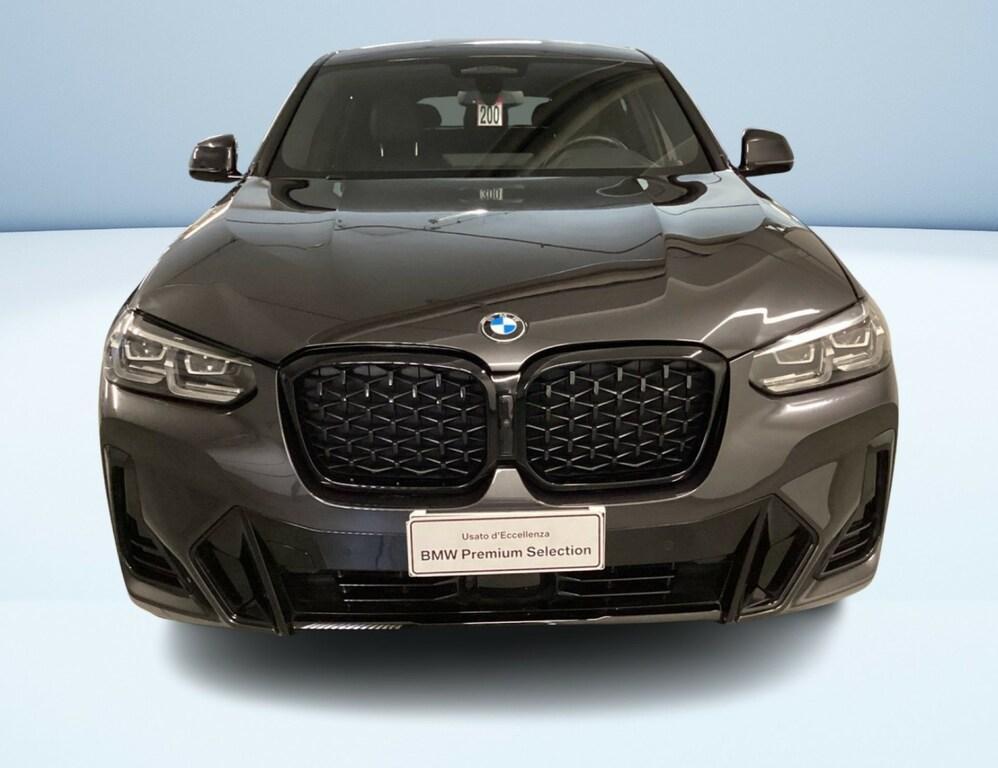 BMW X4 20 d Mild Hybrid 48V Msport xDrive Steptronic