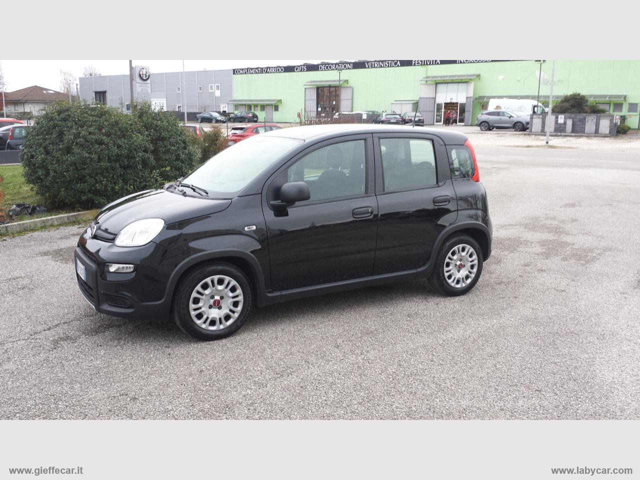 FIAT Panda 1.0 FireFly S&S Hybrid