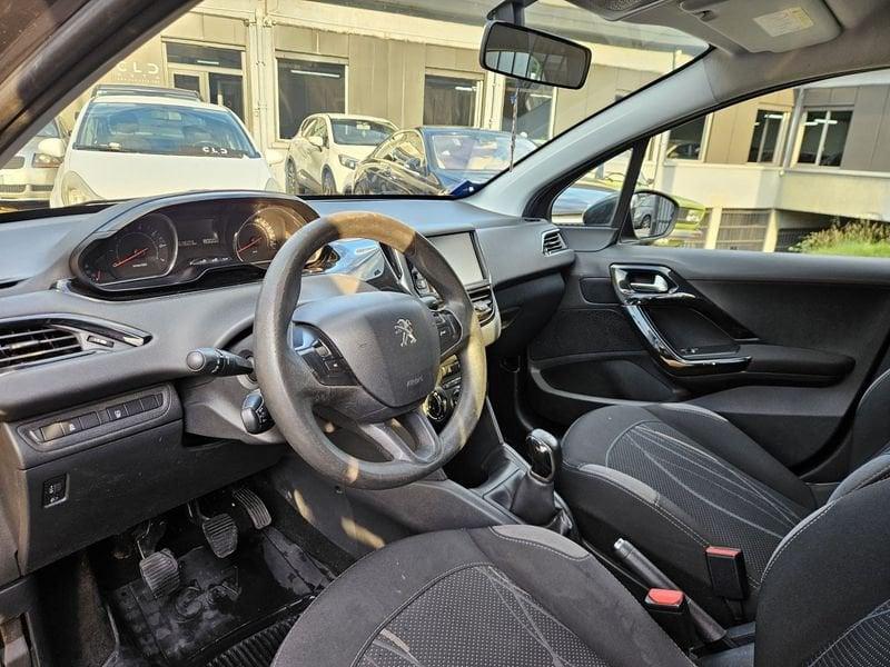 Peugeot 208 1.2 PureTech 82cv Allure