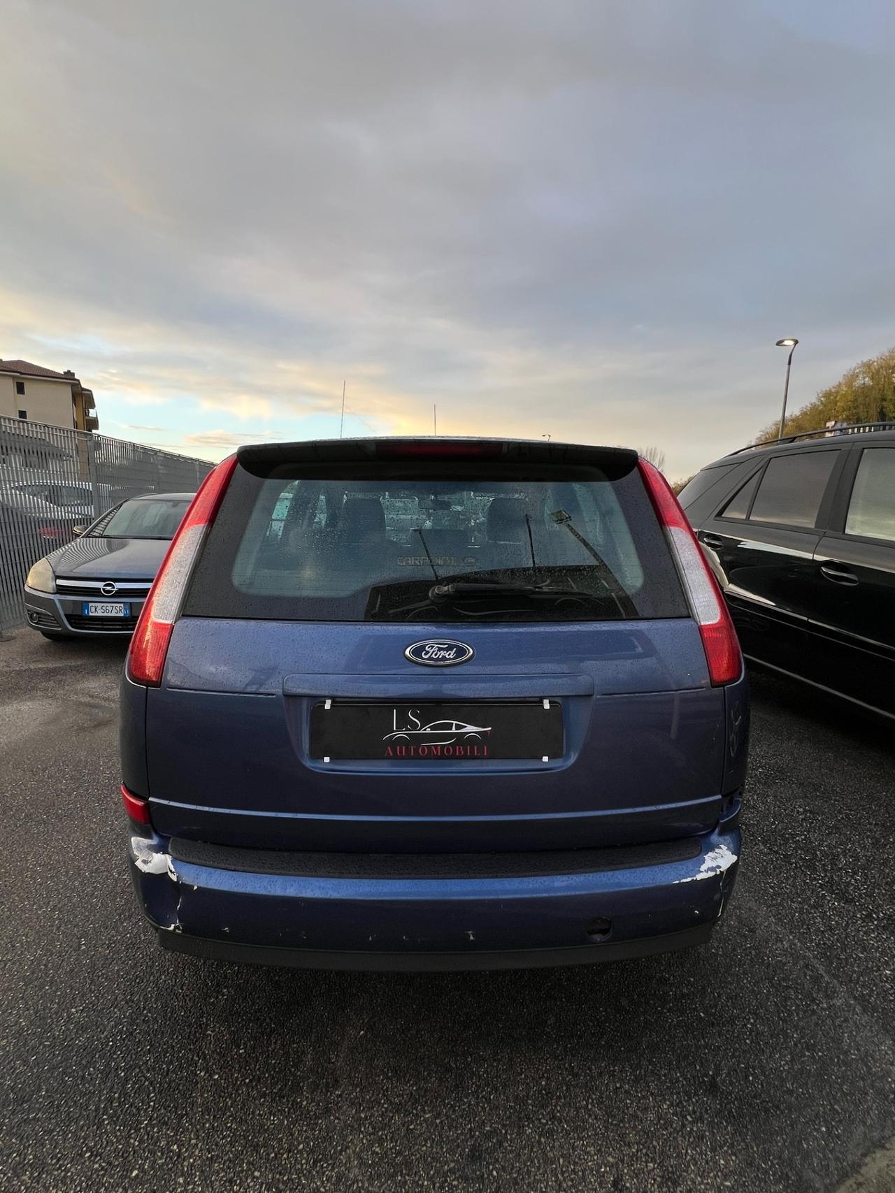 Ford Focus C-Max 1.8 TDCi (115CV) Ghia