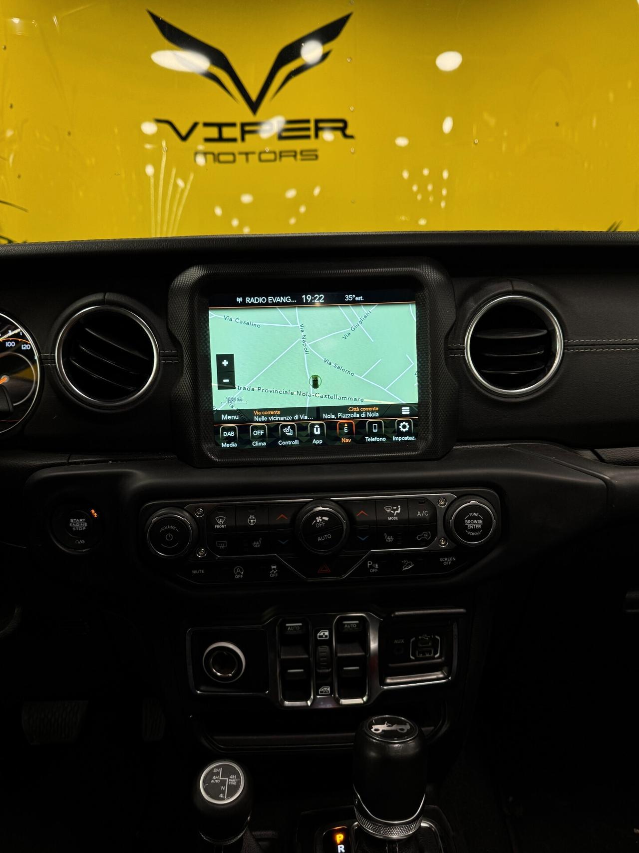 Jeep Wrangler 2.2 Mjt II Sahara
