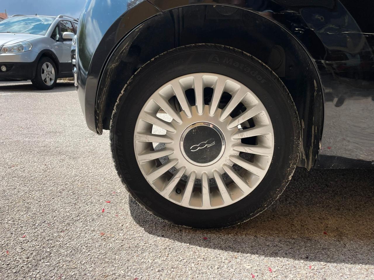 Fiat 500 1.3 MJ Lounge