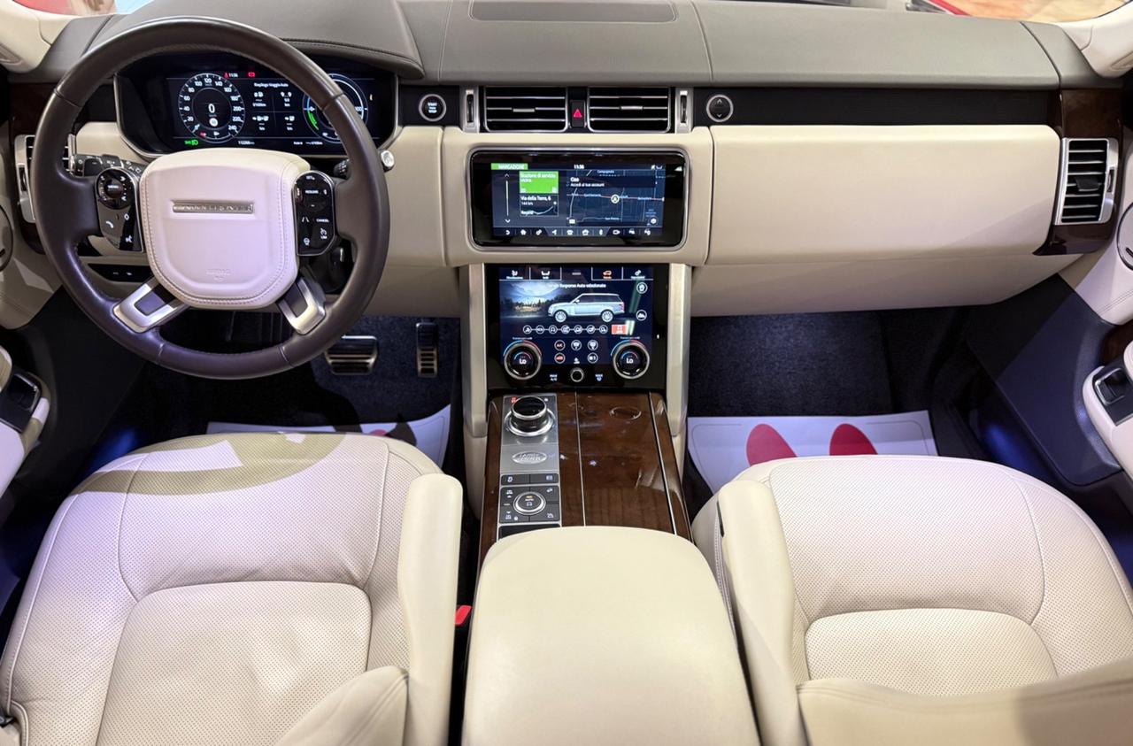 Land Rover Range Vogue Autobiography