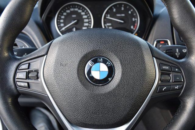 BMW 116 d 5p. Urban *TETTO, SEDILI RISCALDATI*