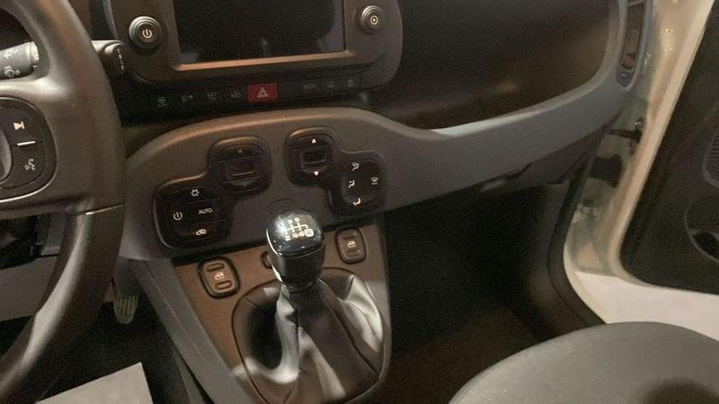 FIAT Panda Cross 1.0 FireFly S&S Hybrid