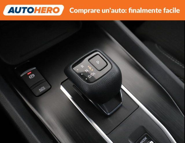 NISSAN Qashqai MHEV 158 CV Xtronic Business