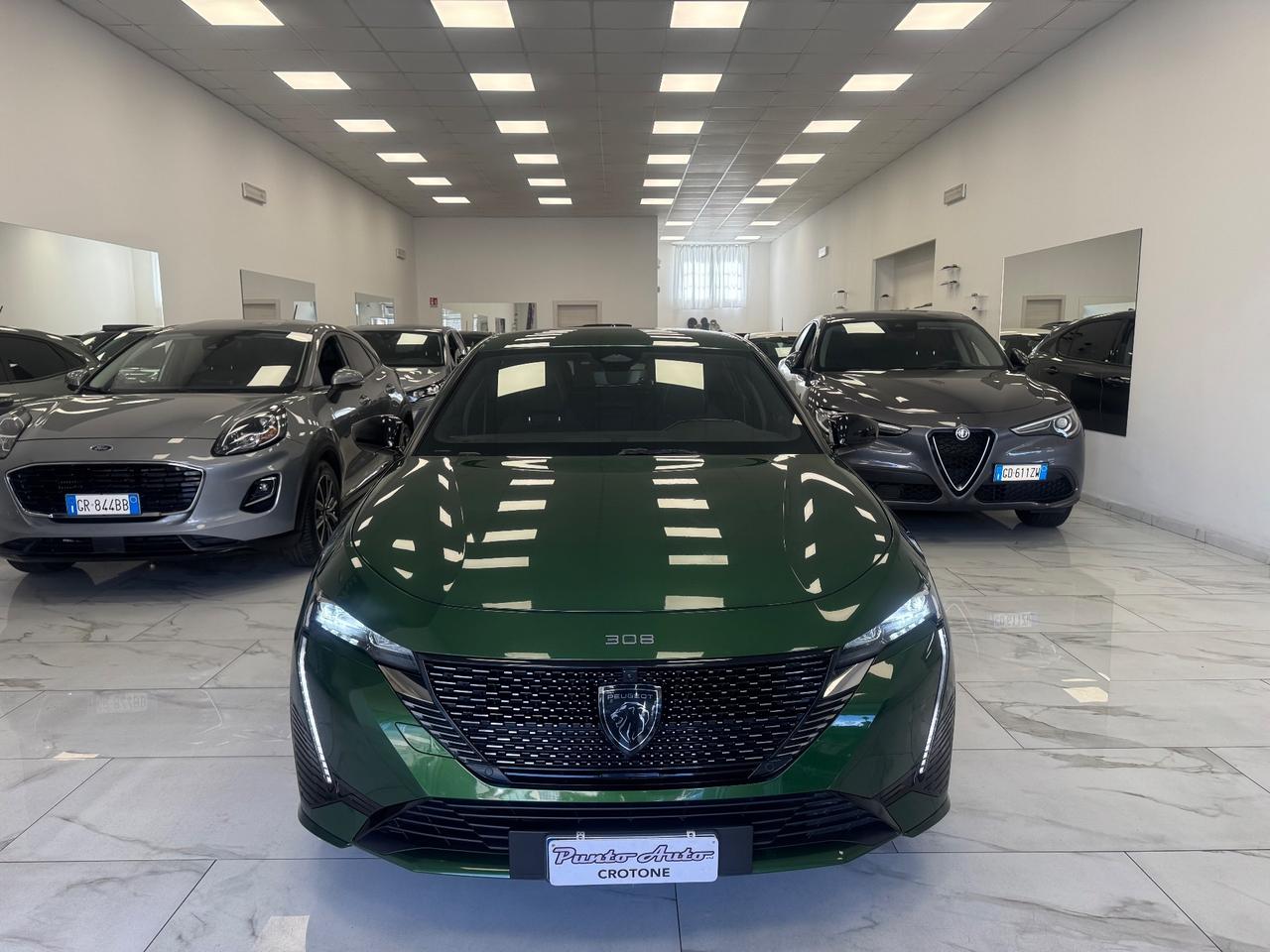 Peugeot 308 HDi 130 CV GT