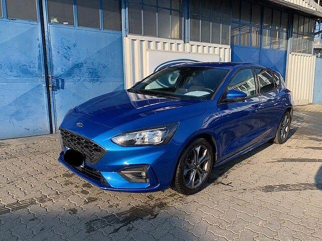 Ford Focus 1.0 EcoBoost Hybrid 125 CV 5p. ST-Line