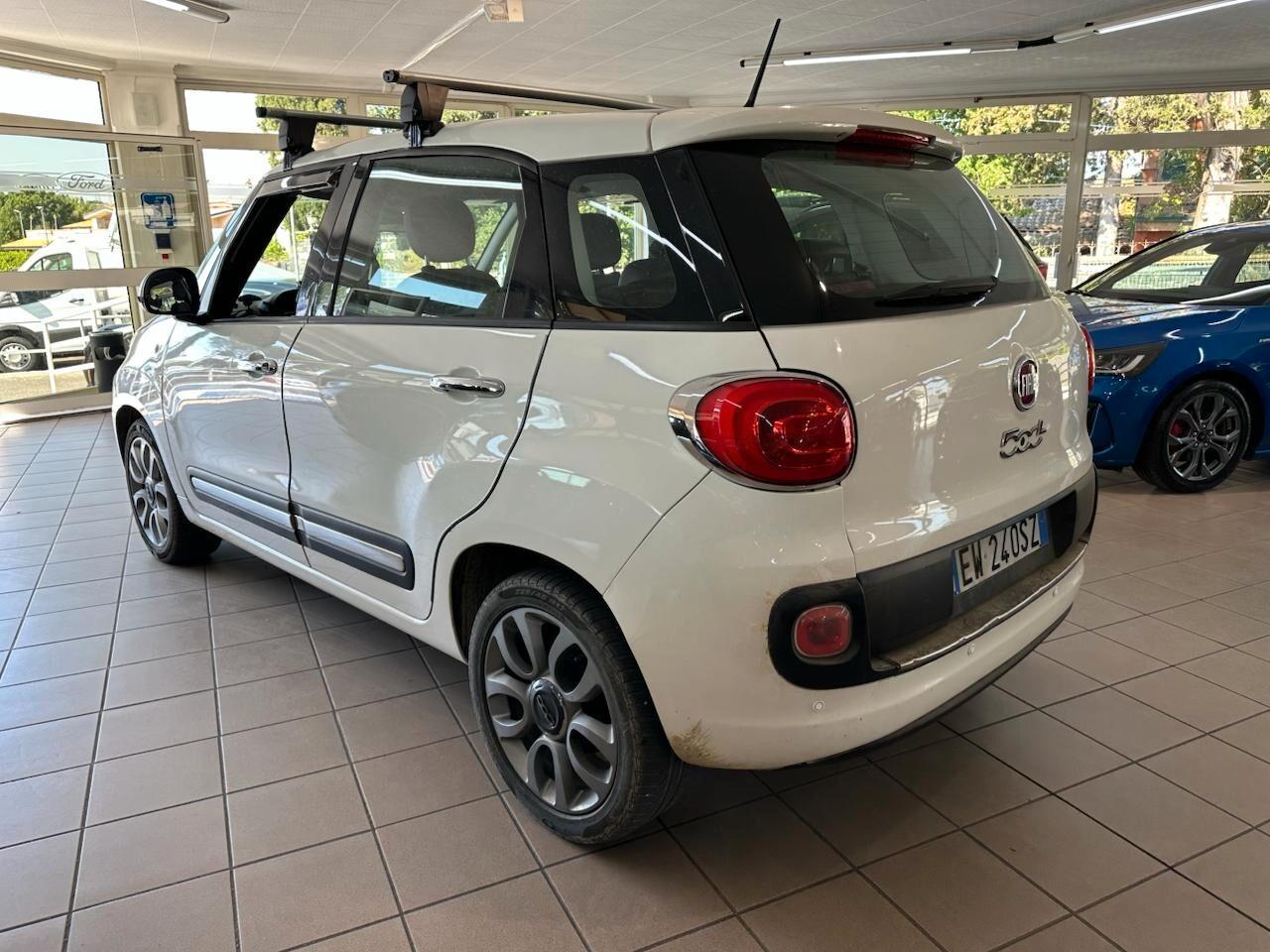 Fiat 500L 1.3 Multijet 85 CV Lounge
