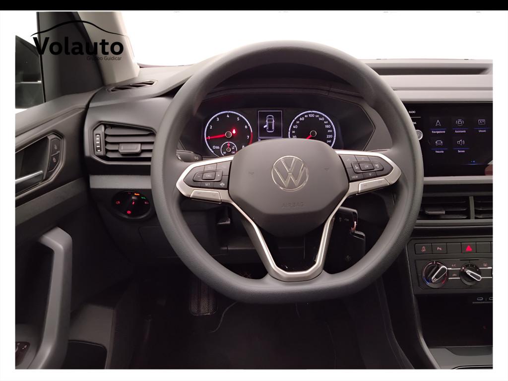 VOLKSWAGEN T-Cross 2019 - T-Cross 1.0 tsi Urban 95cv