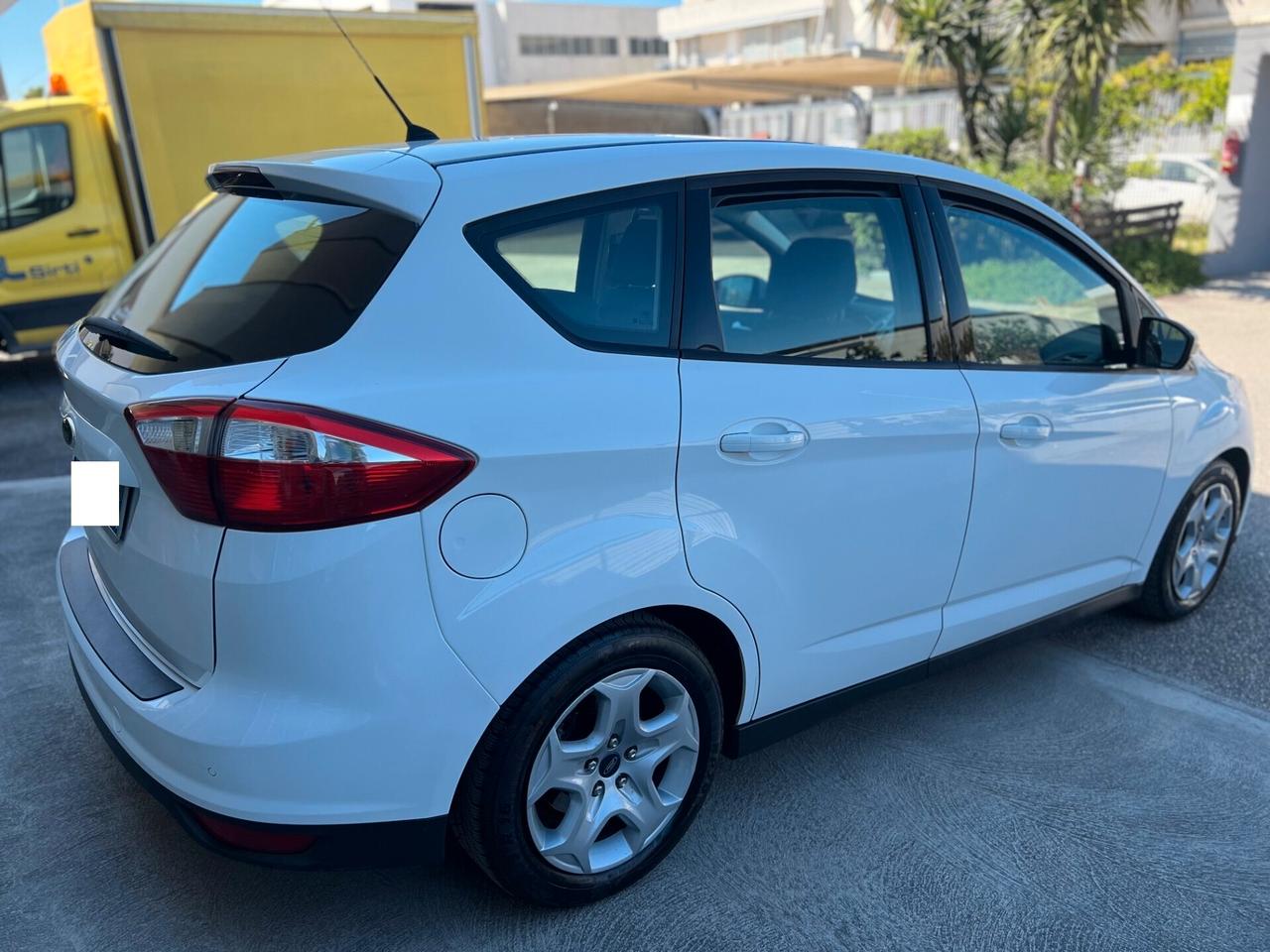 Ford C-Max 1.6 tdci Plus 95cv TELCLIMA/PDC PERFETTA!!