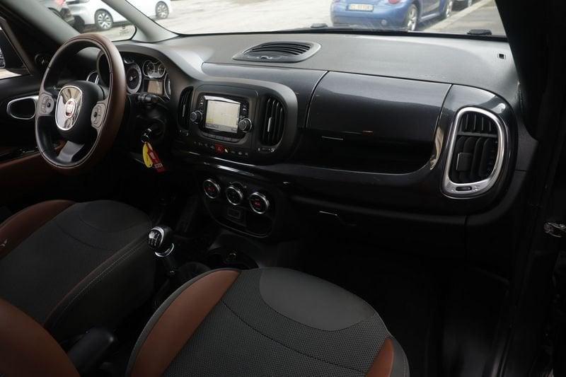FIAT 500L Trekking 1.6 Multijet 120cv Navi Unicoproprietario