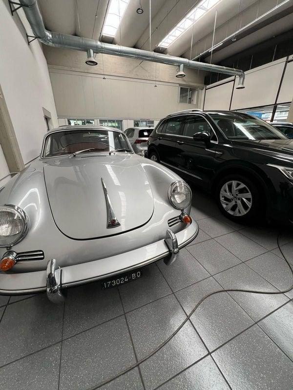 Porsche 356 356B SUPER 90
