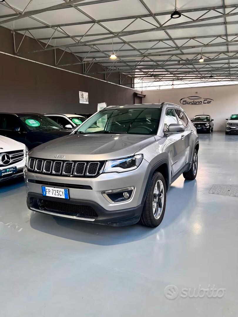 Jeep Compass 2.0 Multijet II 4WD Longitude