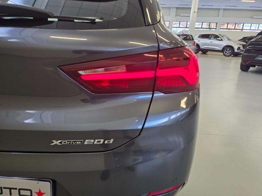 BMW X2 xDrive20d M Sport