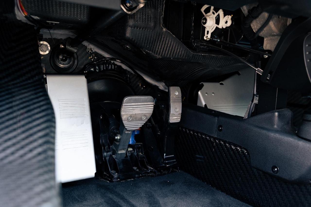 Alfa Romeo 4C 1750 TBi Spider