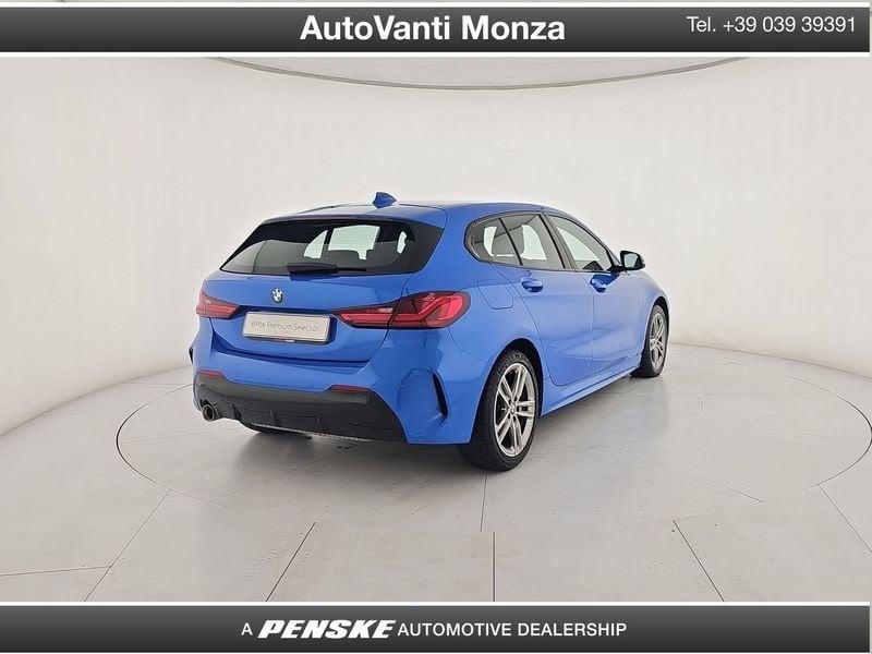 BMW Serie 1 118i Msport 136cv auto