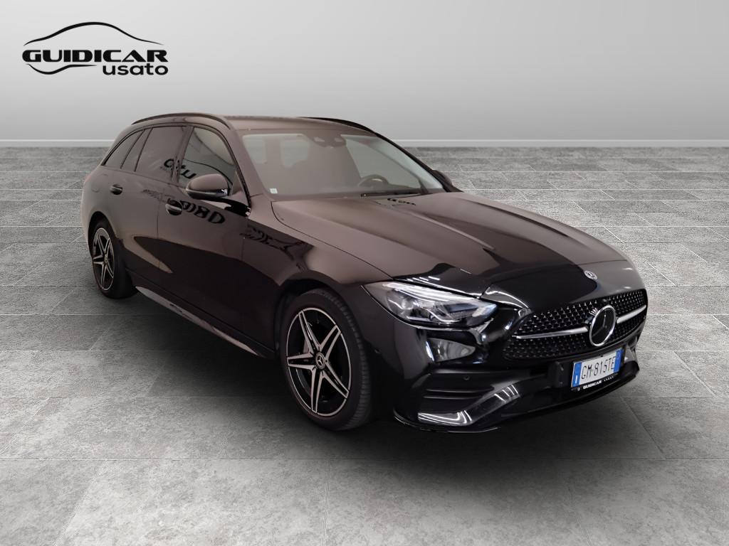 Mercedes-Benz Classe C-S206 SW 2021 - C SW 300 de phev Premium auto