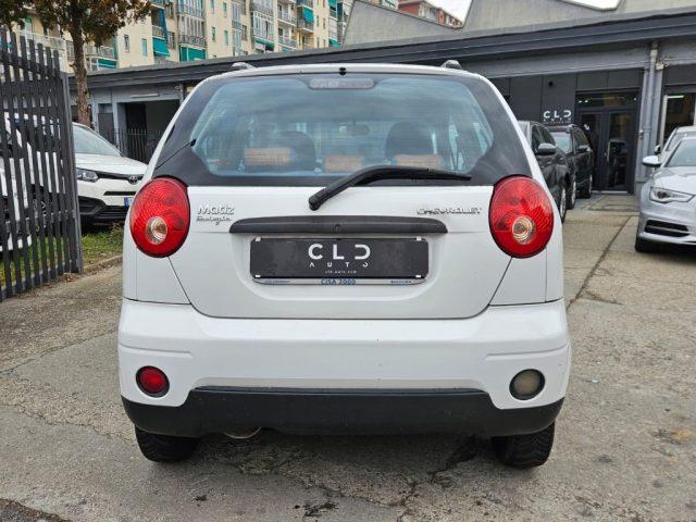 CHEVROLET Matiz 800 GPL Eco Logic