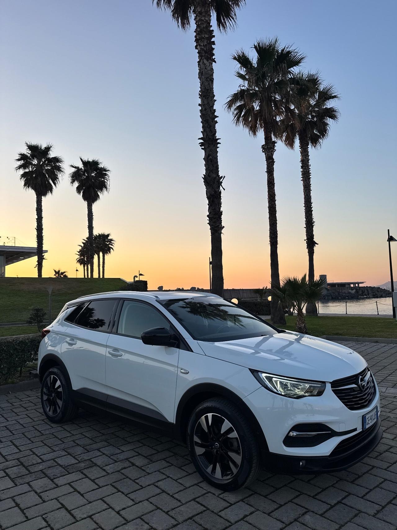 Opel Grandland X 1.2 Turbo 12V 130 CV Start&Stop aut. Design Line