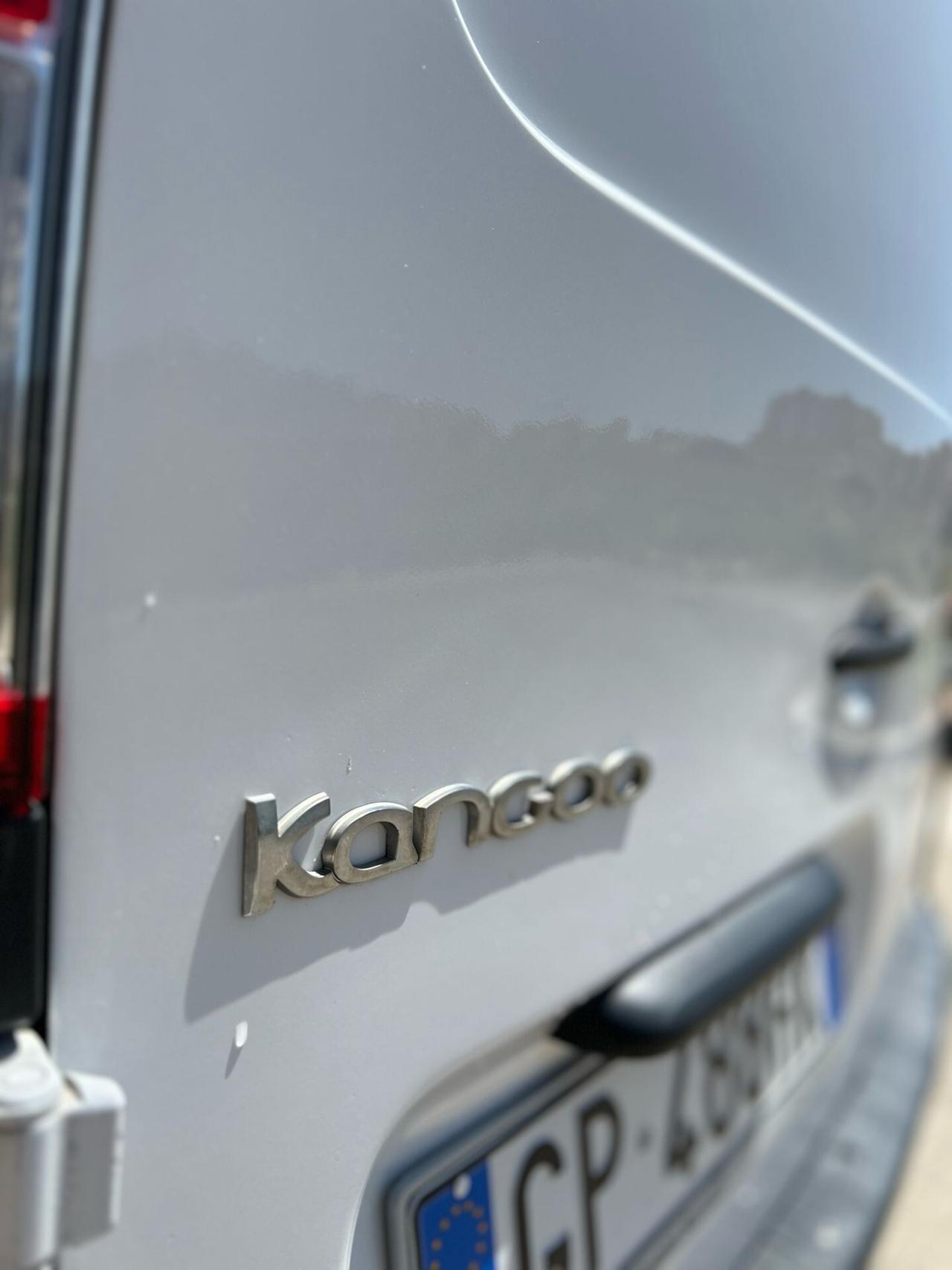 RENAULT KANGOO 1.5 DCI 2019