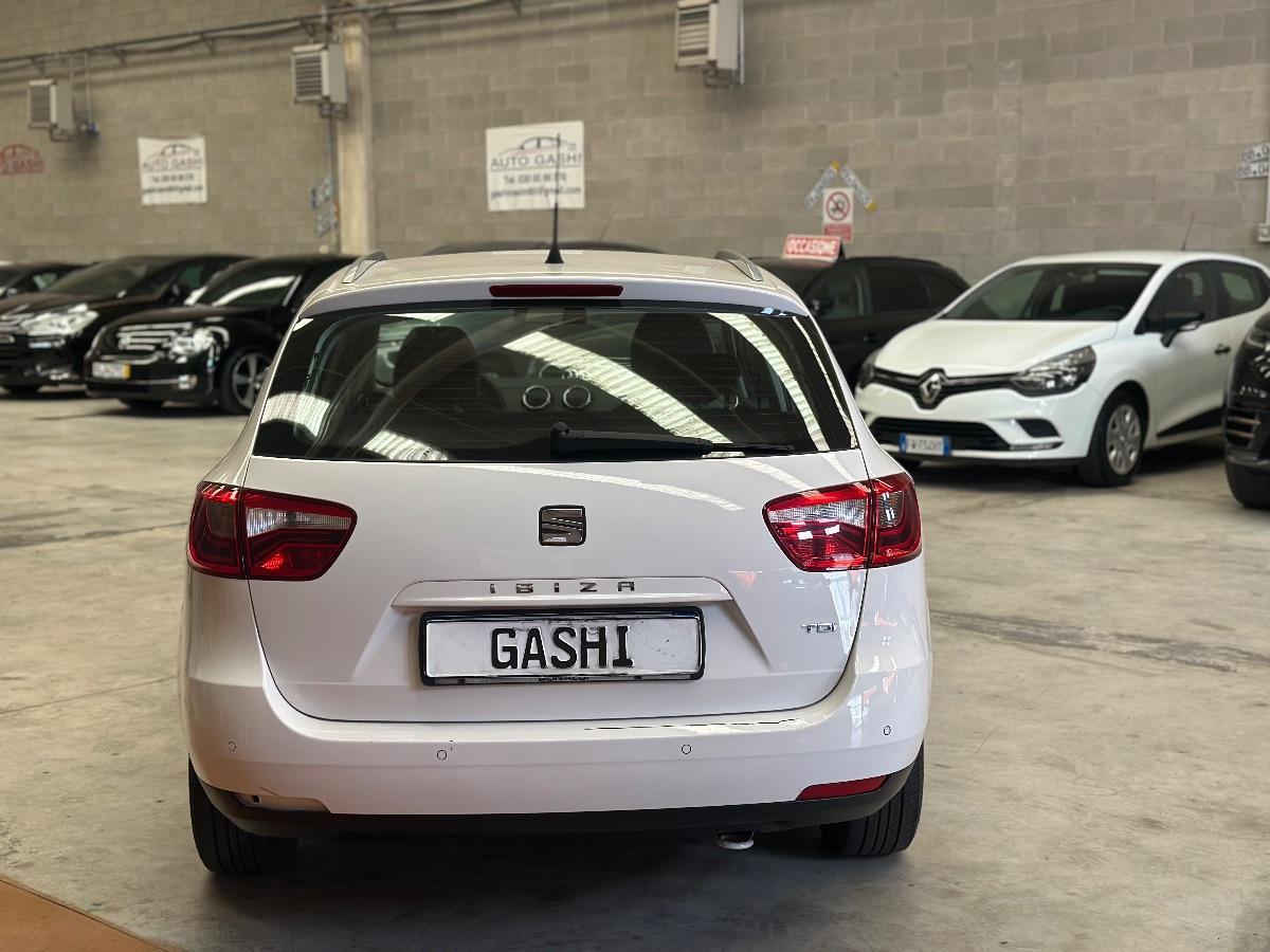 SEAT - Ibiza - 1.4 TDI 90CV CR 5p. Business