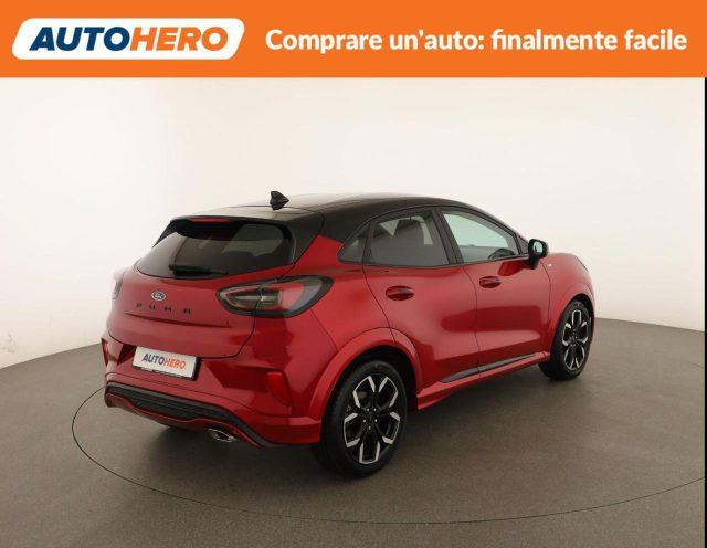 FORD Puma 1.0 EcoBoost Hybrid 125 CV S&S ST-Line X