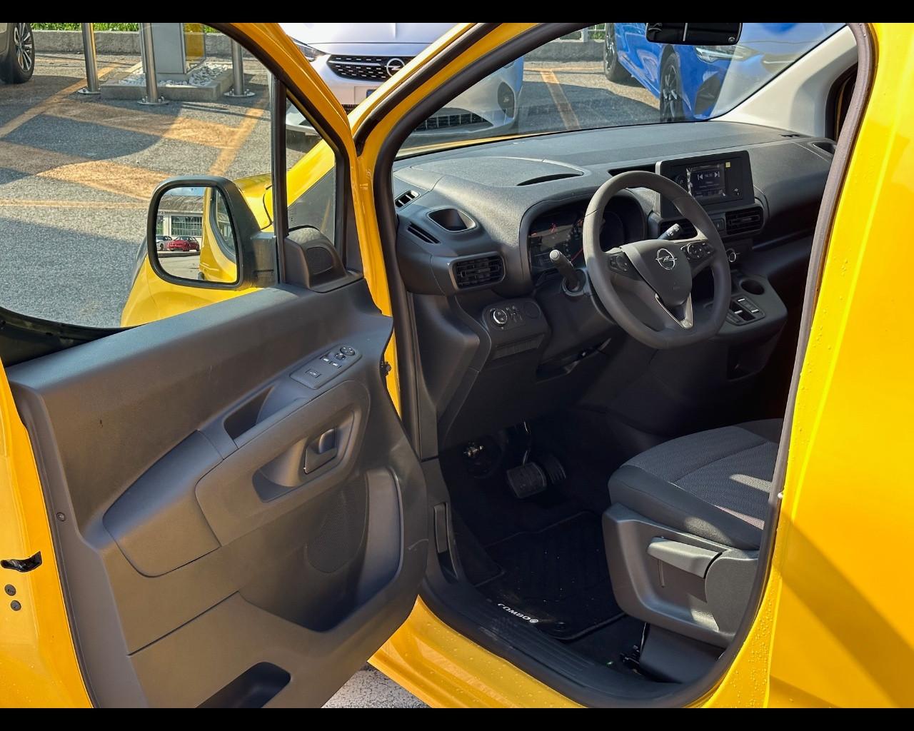 OPEL Combo e-Cargo Edition L1H1 portata maggiorata - Pa