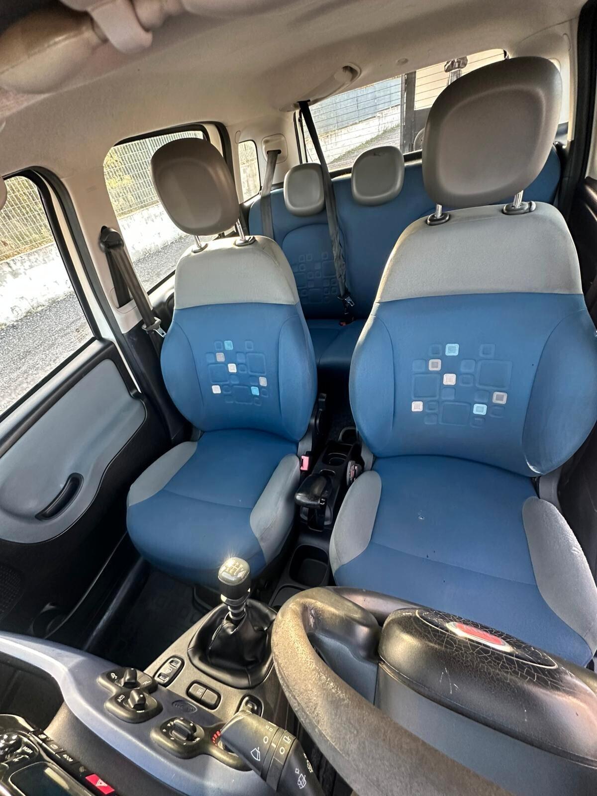 Fiat Panda 0.9 TwinAir Turbo Natural Power Pop 2015