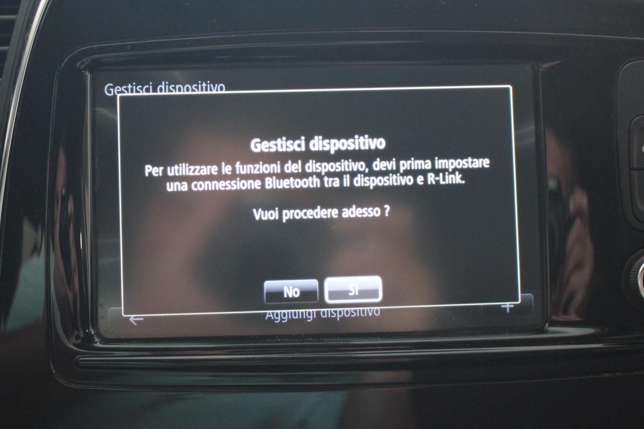 Renault Captur *PREZZO REALE* 0.9 tce 90cv INTENS KM CERTIFICATI GARANZIA 12 MESI FULL LED-TELECAMERA-SENSORI ANT E POST-NAVI