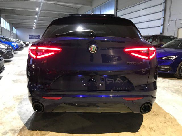 ALFA ROMEO Stelvio Td 210CV AT8 Q4 Veloce Tetto Pano/20"/Pinze Rosse