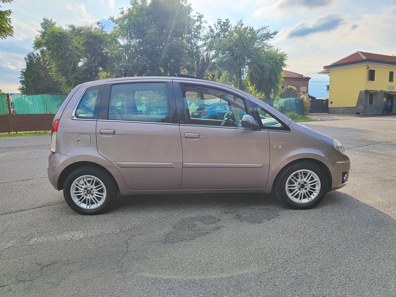 Lancia MUSA 1.4 16V EURO 5