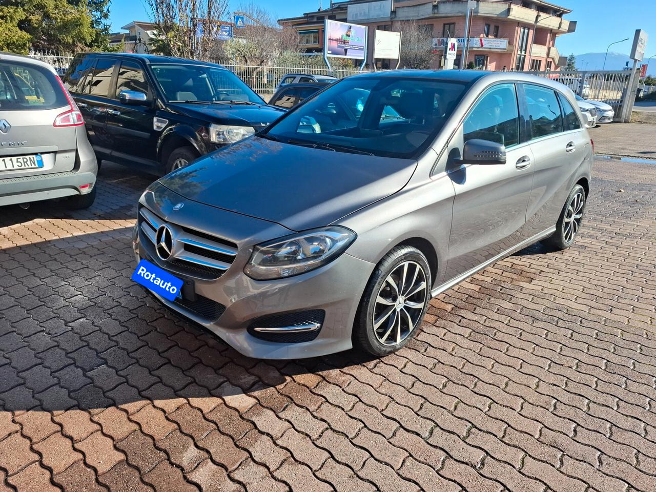 Mercedes-benz B 180 CDI Automatic Premium