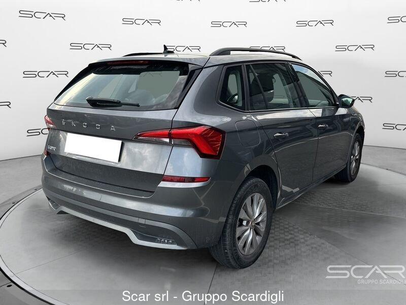 Skoda Kamiq Kamiq 1.0 TSI Ambition *PREZZO REALE NON VINCOLATO A FINANZIAMENTO*