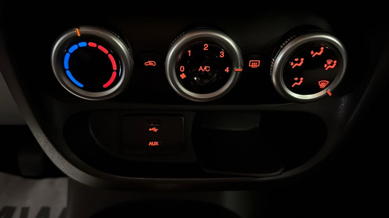 Fiat 500L 1.3 Multijet 85 CV Lounge