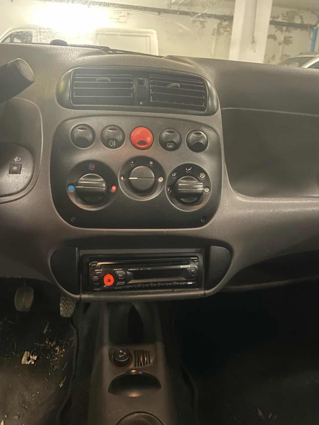 FIAT Seicento 1.1i cat S